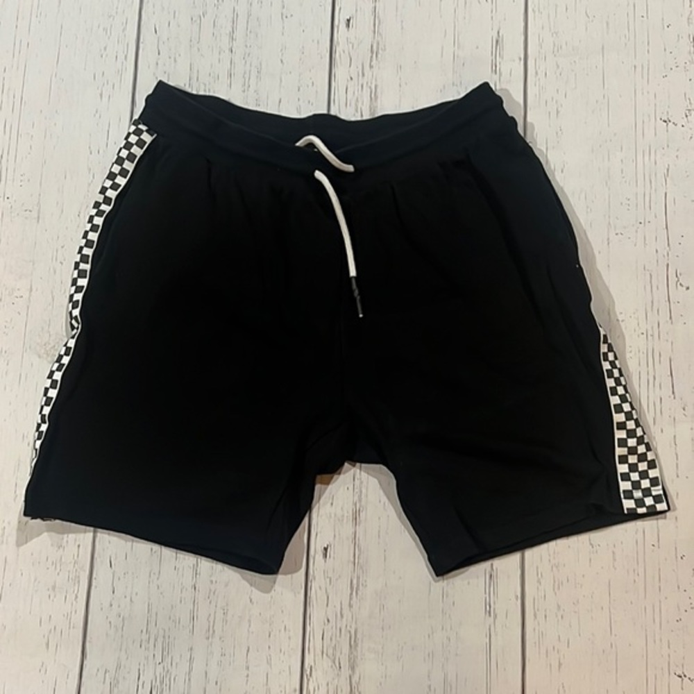 Sovereign code black sweatshorts men